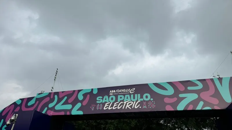 Ingrediente inesperado deixa E-Prix de São Paulo imprevisível: a meteorologia