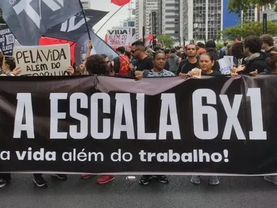 Fim da escala 6x1 é apoiado por 70% da população segundo pesquisa