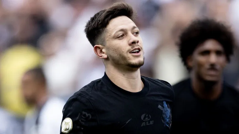 Neto exalta Rodrigo Garro e projeta futuro do meia no Corinthians: "Será melhor que eu"