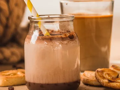 Café da manhã diferente: aprenda receita de smoothie delicioso com poucos ingredientes