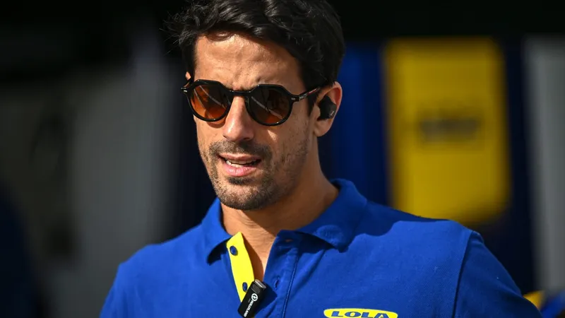 Lucas Di Grassi é penalizado com 27 segundos no México e perde 20 posições na próxima corrida