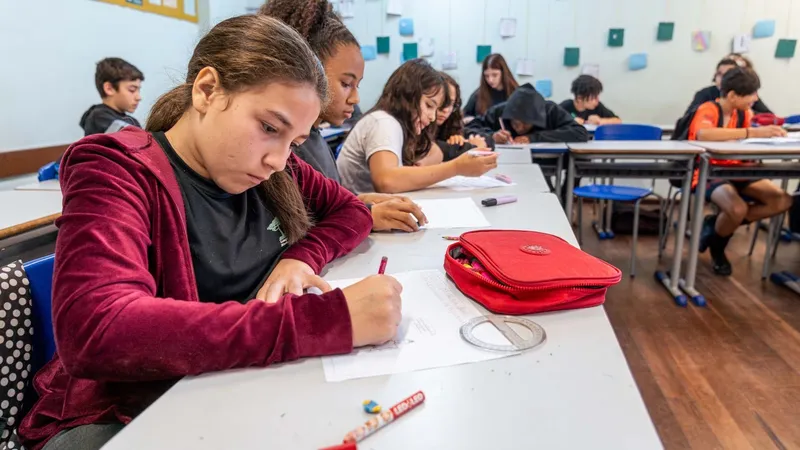 Matrículas des escolas estuaduais para 2025 encerram nesta sexta-feira