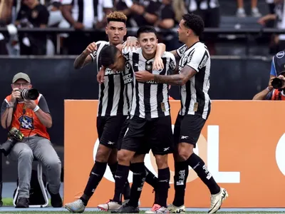 "Esse ano eu não morro": Botafogo bate São Paulo no fim e é campeão brasileiro pela 3ª vez