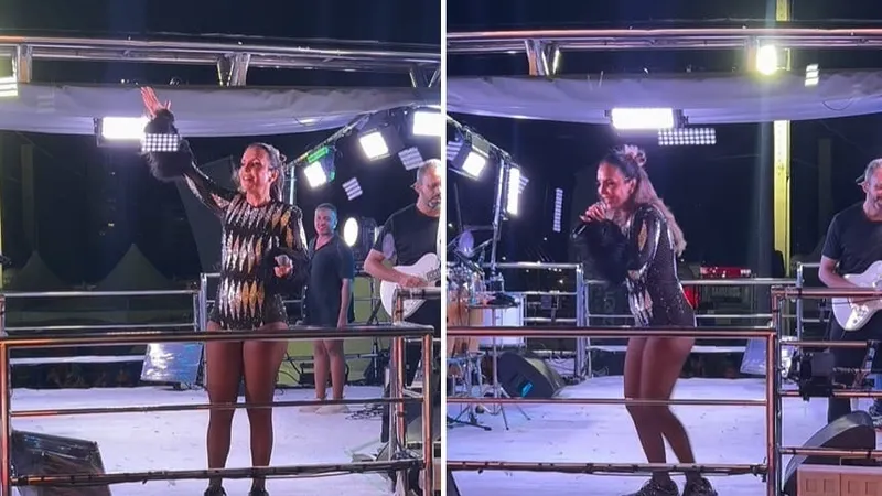 "Energia de Gostosa": Ivete Sangalo apresenta canção que promete ser hit do Carnaval 2025