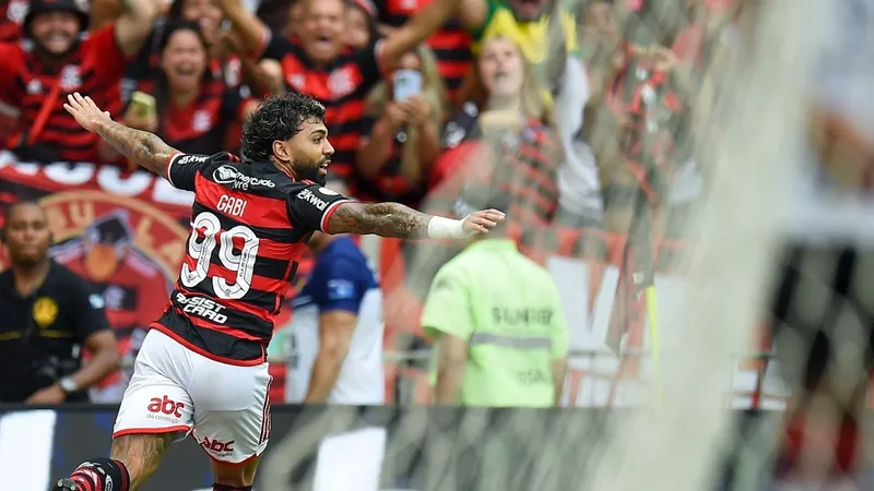 Gabigol diz que futuro está indefinido e cogita ir para fora do Brasil: "Quero ser campeão"