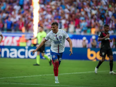 Bahia vence o Atlético-GO e volta à Copa Libertadores após 35 anos