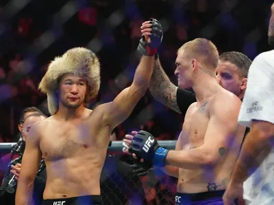 UFC 310: Shavkat Rakhmonov vence Ian Garry, mantém invencibilidade e vai disputar o título