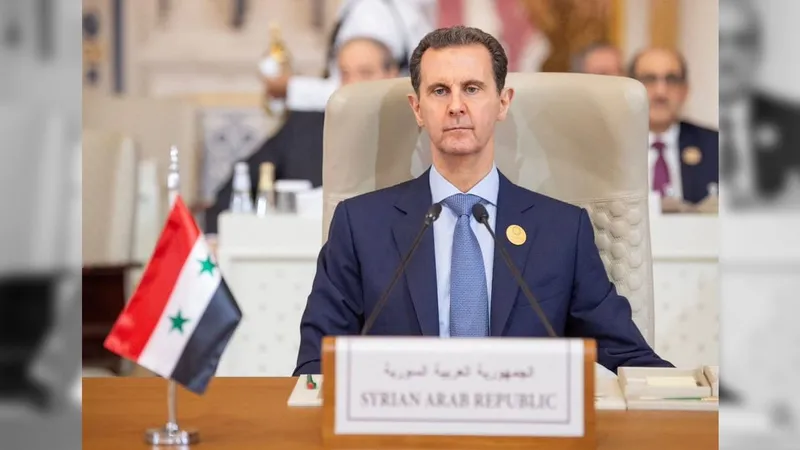 ONU discute tensão na Síria após queda do regime al-Assad