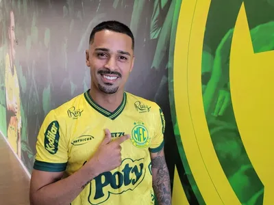 Ex-Athletico pode reforçar o Coritiba