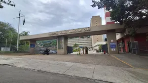 Militar da Marinha é baleada na cabeça durante evento no Hospital Naval Marcílio Dias