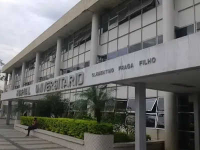 Doadores de sangue enfrentam dificuldades por falta de luz no Hospital do Fundão