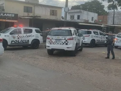 Suspeito morre baleado pela polícia durante sequestro em Campinas