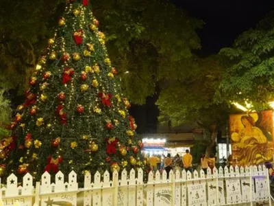 Natal em Guaratinguetá terá trem iluminado e cantata na estação ferroviária