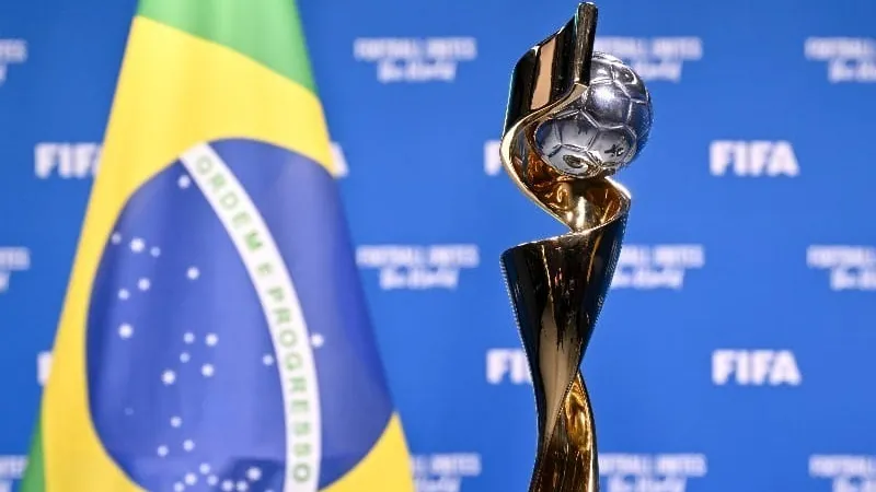 Fifa define datas da Copa do Mundo feminina de 2027, no Brasil