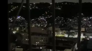 Criminoso fica ferido durante troca de tiros no Morro dos Macacos, em Vila Isabel