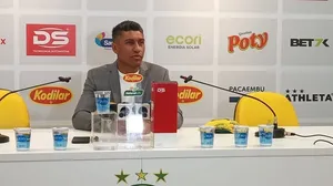 Paulinho é apresentado como novo coordenador técnico do Mirassol