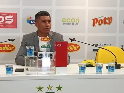 Paulinho é apresentado como novo coordenador técnico do Mirassol