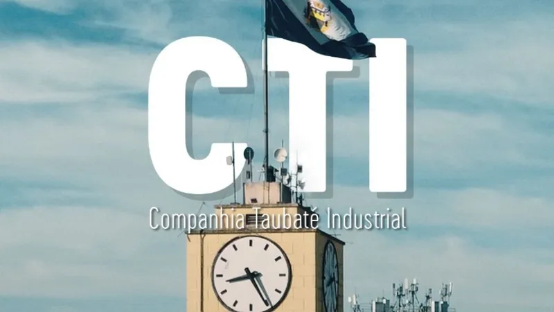 Taubaté recebe documentário sobre a história da CTI no Cineclube Rede Cidade neste sábado (14)