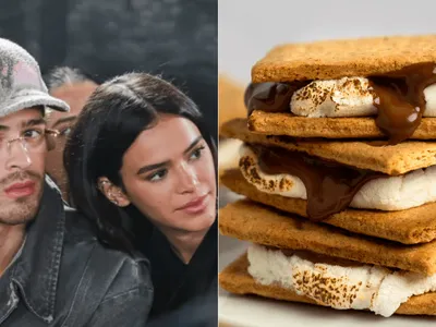 Já provou s'mores? João Guilherme faz sobremesa que impressiona; aprenda receita