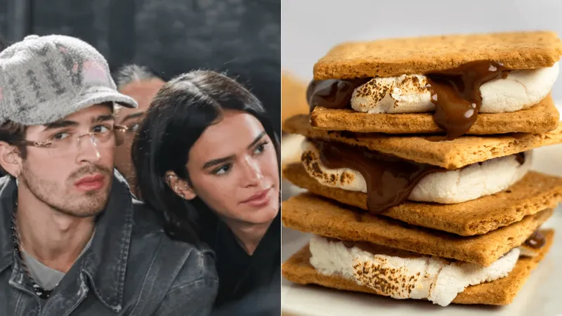 Já provou s'mores? João Guilherme faz sobremesa que impressiona; aprenda receita