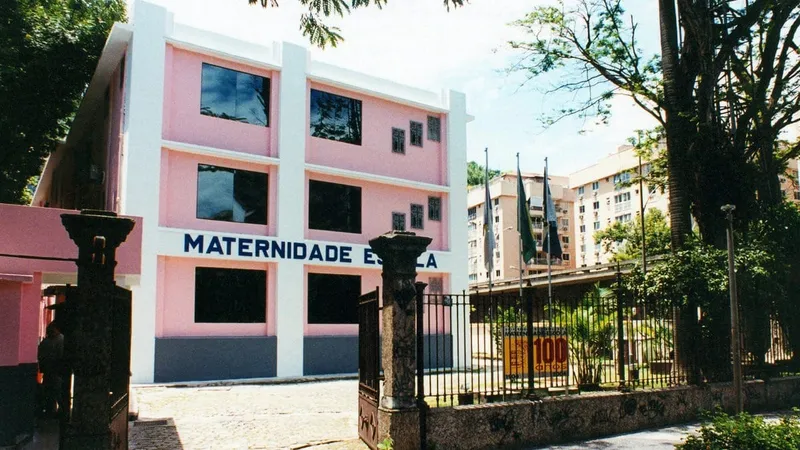 Maternidade Escola da UFRJ vai realizar o parto de um homem trans