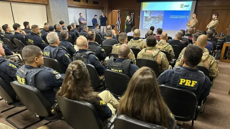 Operação contra esquema de documentos falsos cumpre mandados em São José dos Campos