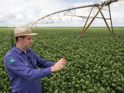 Profissões do agro estão em alta; veja os maiores salários para 2025