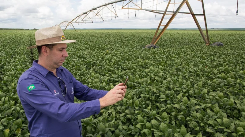 Profissões do agro estão em alta; veja os maiores salários para 2025