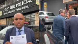 Vereador de Carapicuíba (SP) é preso por racismo contra colega na Câmara