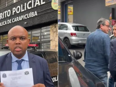 Vereador de Carapicuíba (SP) é preso por racismo contra colega na Câmara