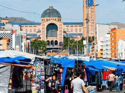 Justiça libera que feira livre de Aparecida possa ficar montada até 5 de janeiro