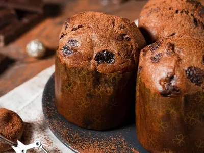 Brigadeiro belga, trufas e mais: veja lista dos melhores panetones de chocolate de 2024