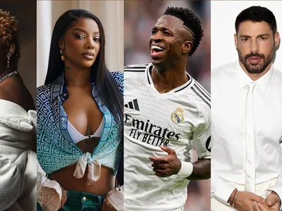 Liniker, Ludmilla, Vini Jr. e mais: as previsões para os famosos em 2025