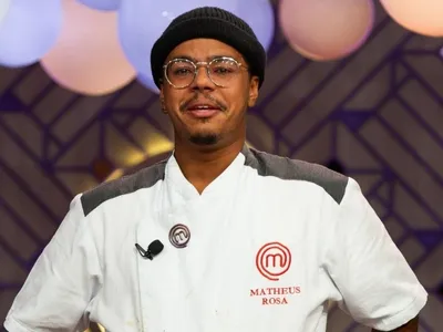 Matheus comete erro no acabamento de bombons e deixa o MasterChef Confeitaria