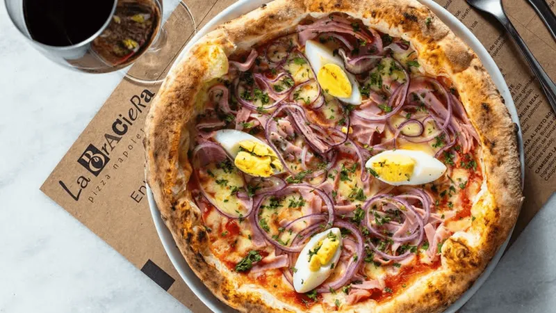 Pizzaria de São Paulo ganha prêmio na Itália; saiba quanto custa comer lá