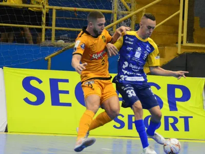 São José Futsal empata com Magnus e fica com o vice-campeonato Paulista