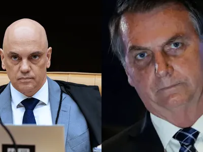 STF chega a 9 votos para manter Moraes relator de inquéritos que investigam Bolsonaro