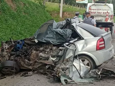 Homem morre em acidente em São Roque