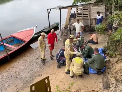 Jovem que pegava carangueijos morre afogado na Ilha dos Valadares