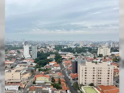 Defesa Civil prevê temporais para todo o estado de São Paulo neste fim de semana