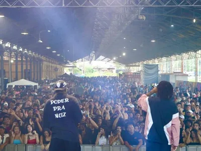 Campinas Hip-Hop Festival 2024 continua neste domingo