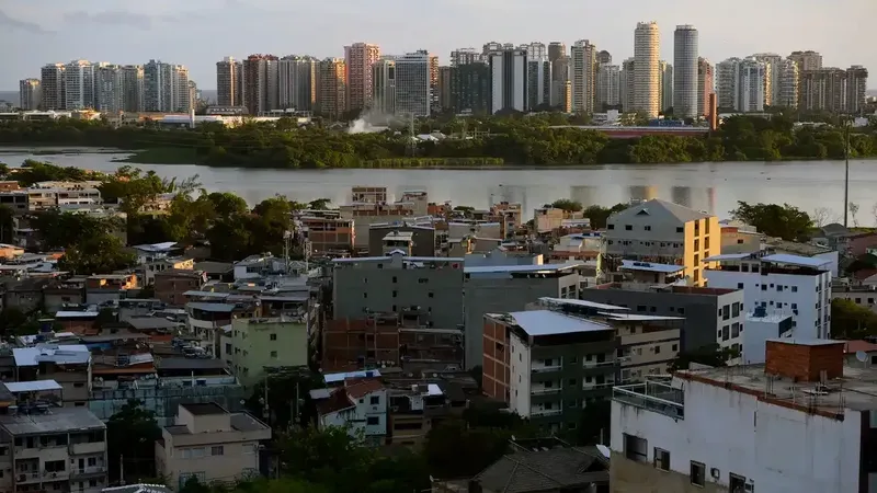 Ataque a tiros em bar na Muzema deixa dois mortos e dois feridos