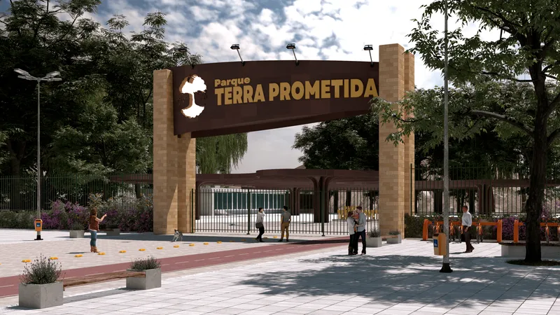 Prefeitura anuncia parque temático em Santa Cruz para incentivar turismo religioso no Rio