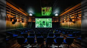 Primeira sala de cinema pública é inaugurada em Jundiaí