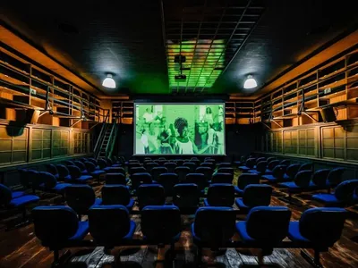 Primeira sala de cinema pública é inaugurada em Jundiaí