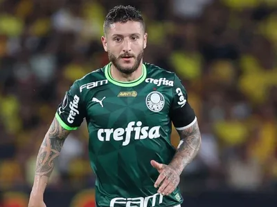 Zé Rafael recusa proposta do Santos e indica permanência no Palmeiras para 2025