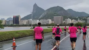 Mais de 13 mil pessoas participam da Corrida e Caminhada pela Inclusão Olga Rio