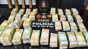 GAECO deflagra 2ª fase de operação contra organização criminosa que faz roubos a carros-fortes