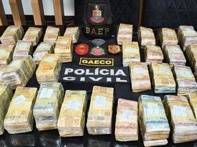 GAECO deflagra 2ª fase de operação contra organização criminosa que faz roubos a carros-fortes