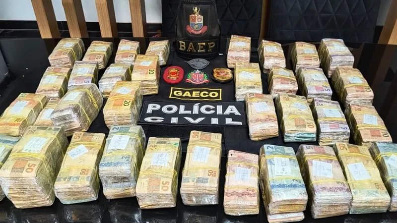 GAECO deflagra 2ª fase de operação contra organização criminosa que faz roubos a carros-fortes